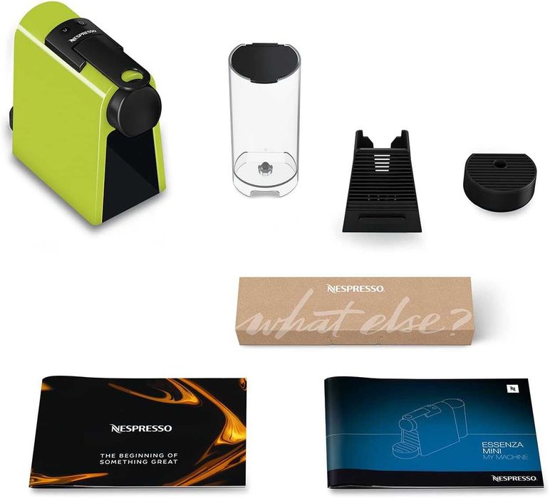 De'Longhi Nespresso Essenza Mini Кафе машина