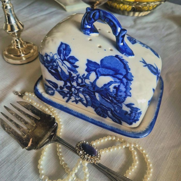 Винтидж керамичен съд за сирена