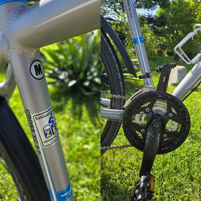 MTB Rixe Cross XC6.0 / 28ER