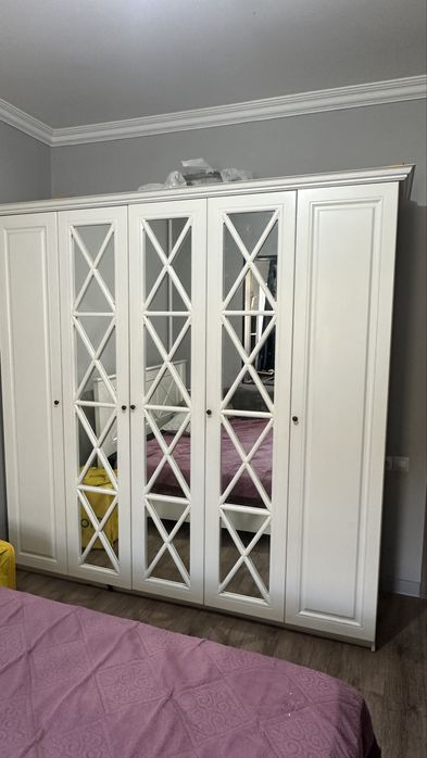 Продам спальную гарнитуру состояние хорошое
