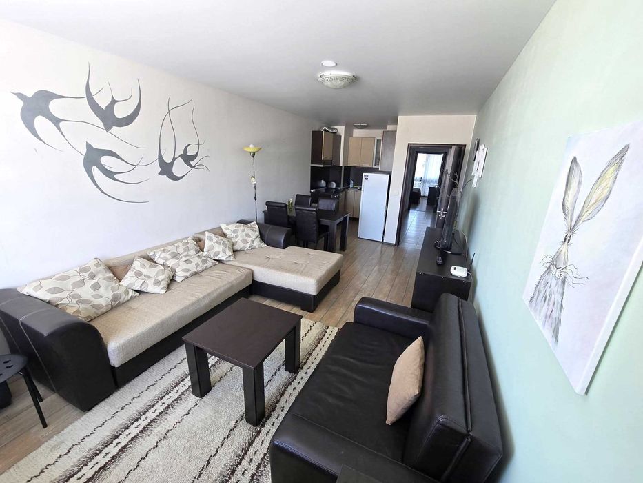 Дава се под наем Двустаен апартамент в Банско - 65 кв.м за 348.84 € - Снимка #4