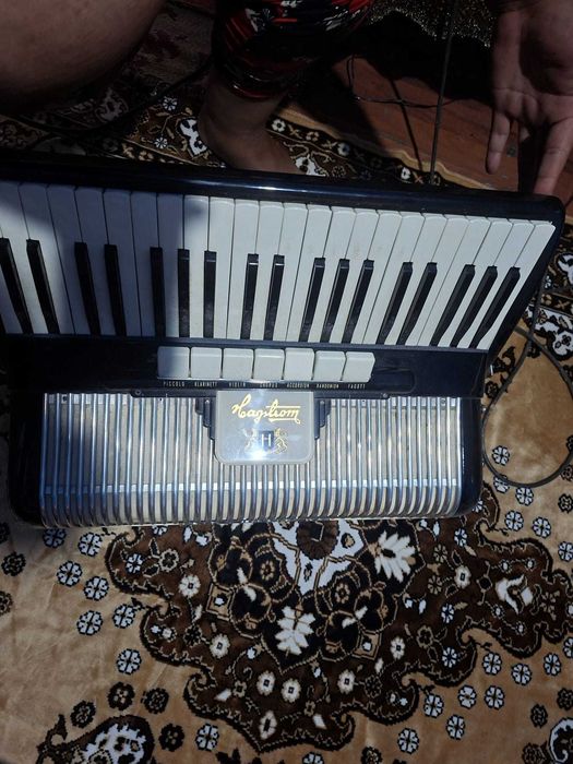 Acordeon de vanzare