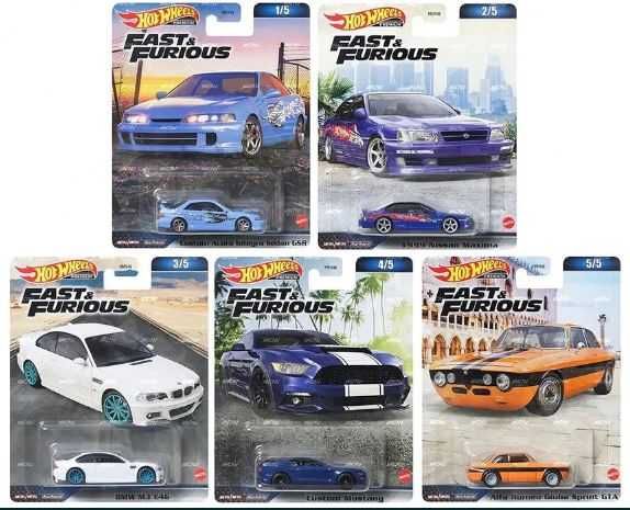 HotWheels Premium  нови колички
