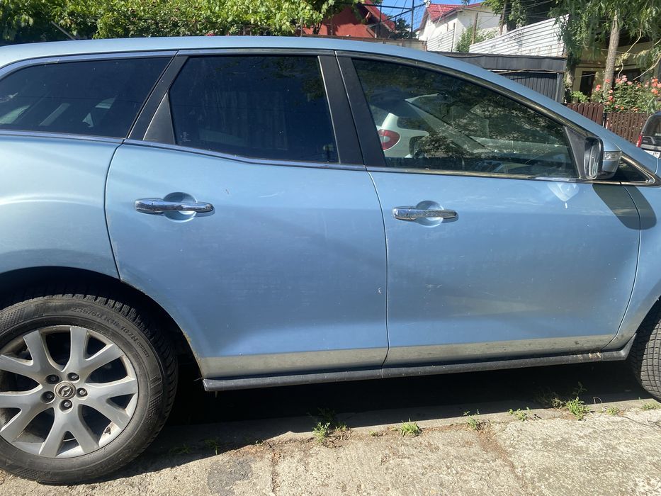 MAZDA CX-7 2009 — imagine 4