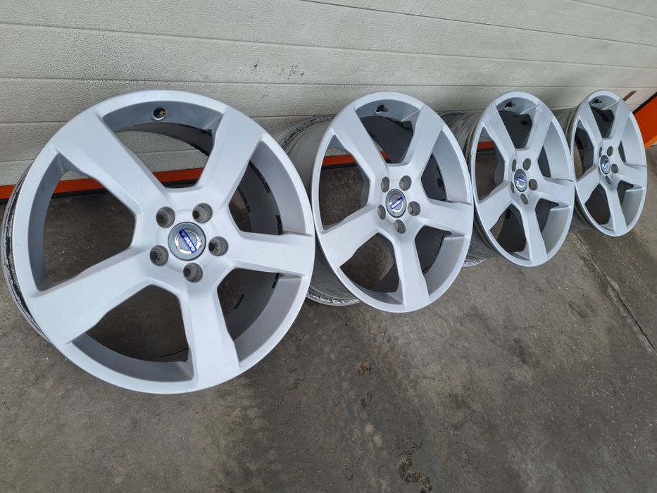 Оригинални джанти за ВОЛВО ФОРД VOLVO FORD R18 5x108 ET55 8J