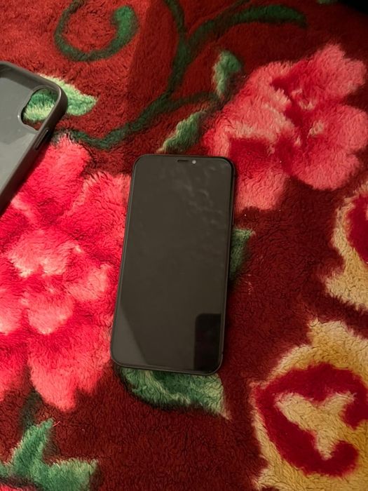 обмень айфон11) 12 доплата есть эмкость 80%