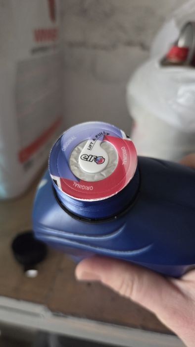 Масло elf ОРИГИНАЛ