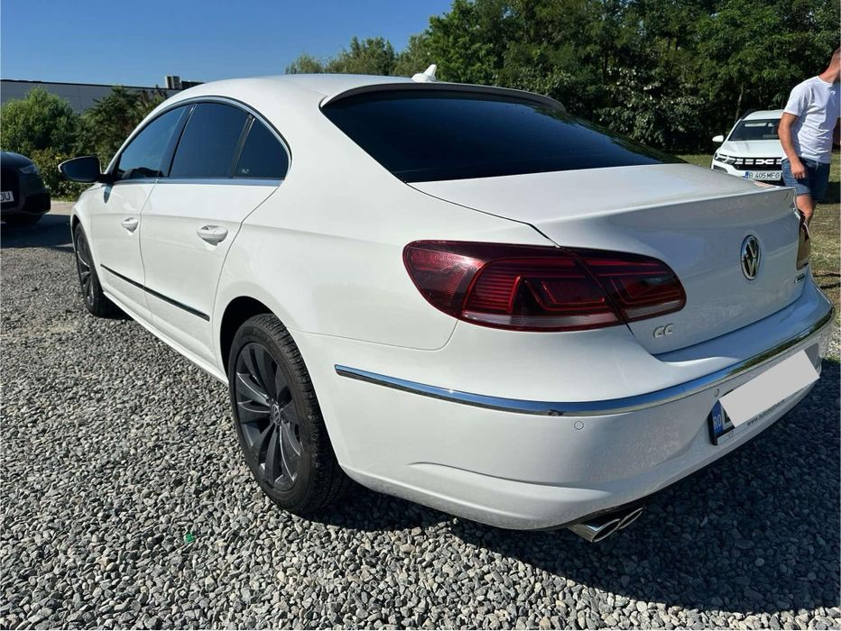 Vw passat CC 2.0TDI