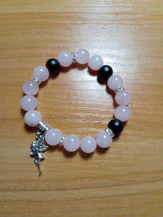 Цветни гривни от естествени камъни 10лв.