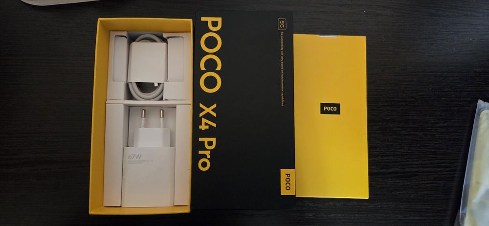 Poco X4 Pro, 256 GB