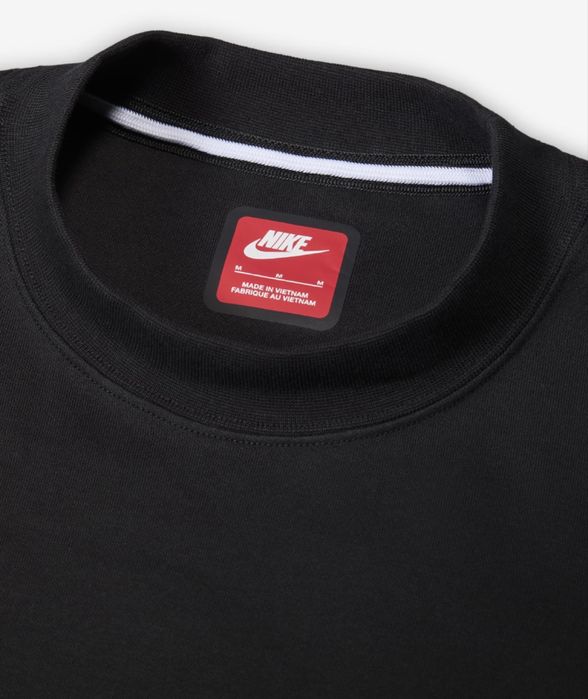 Nike Tech Fleece мъжка тениска