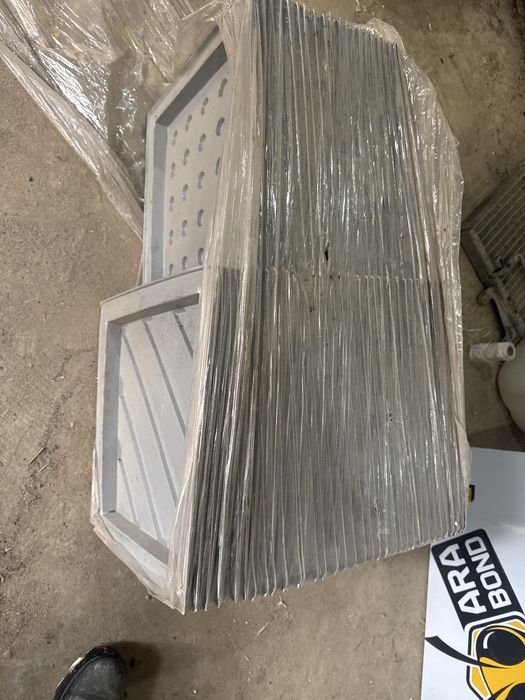 Продам формы для тактильной плитка 57шт