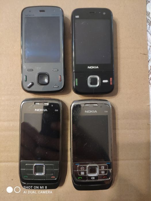 Продам N86 и телефоны из коллекции.