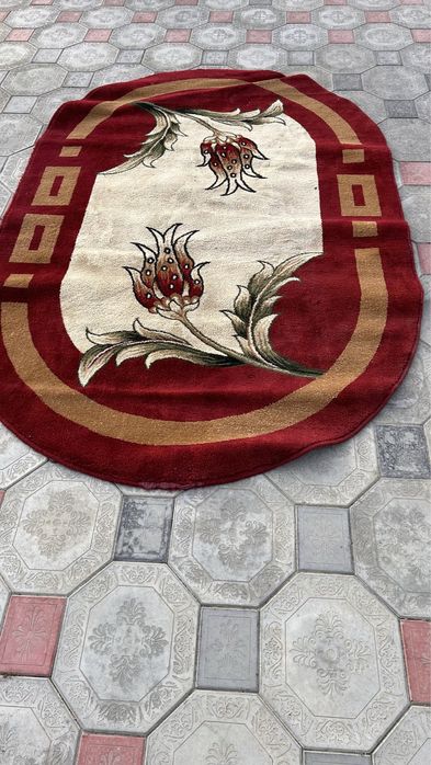 Ковер б/у 2.20-1,5