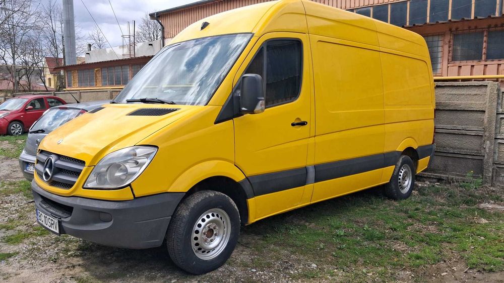 Sprinter 2012 klimă 7 locuri.recent înmatriculat.