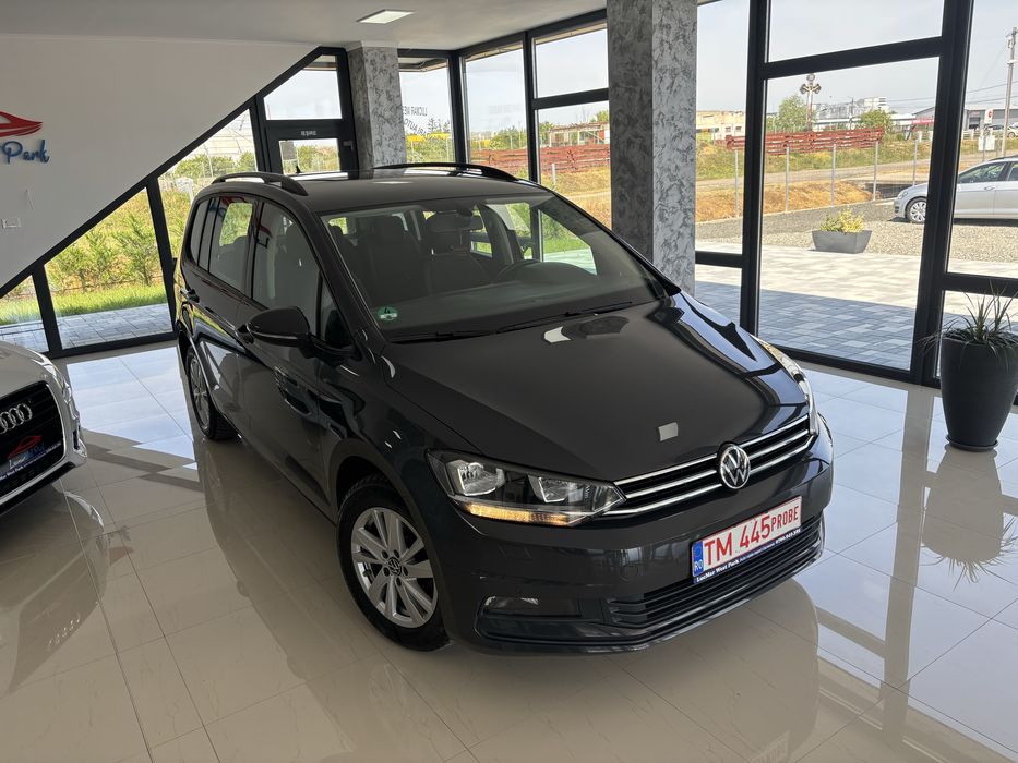 Vw Touran 2.0 tdi / DSG