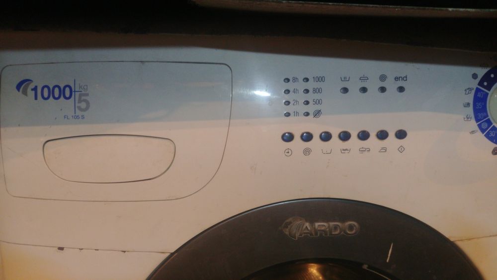 Продам по з/ч стир.машинку Ардо.