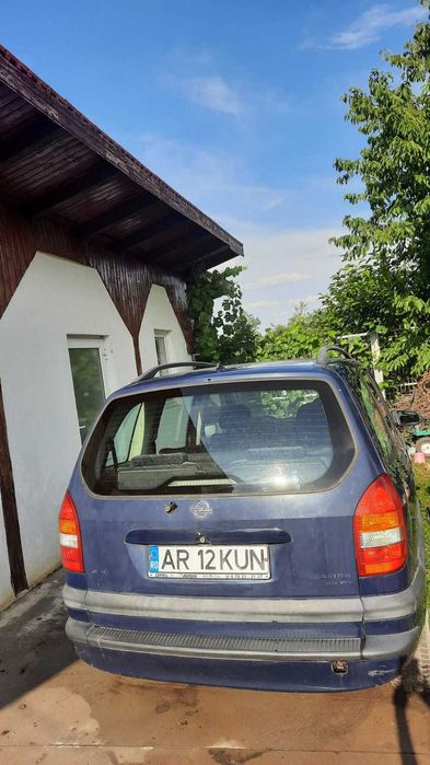 Opel Zafira 2.0 TDI
