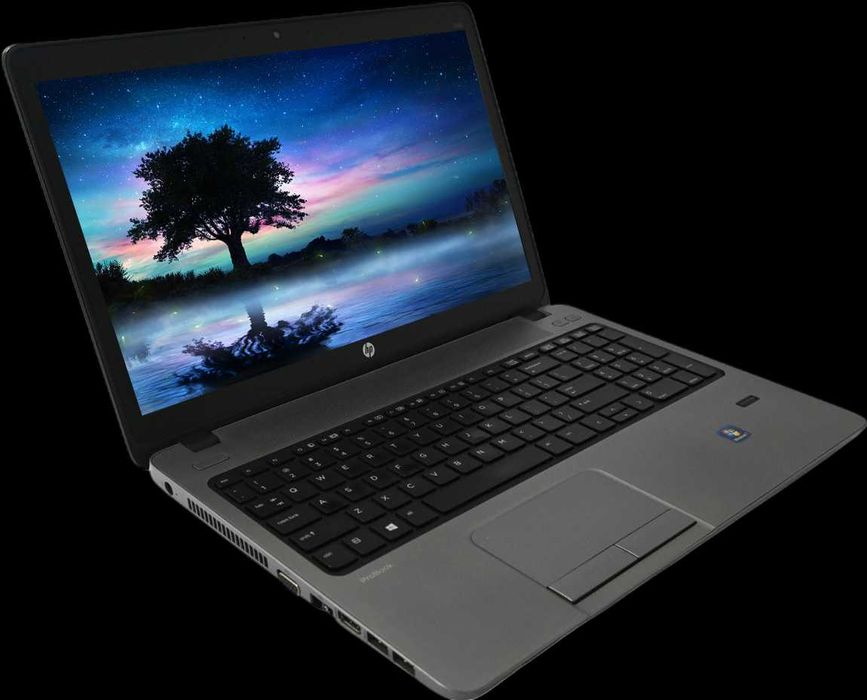 Лаптоп HP ProBook 455 G1 A4-4300M 8GB 128GB SSD Windows 10 ГАРАНЦИЯ
