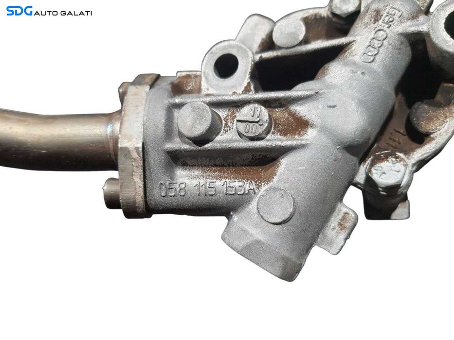 Pompa Ulei Audi A6 C5 1.8 T 1998 - 2005 Cod 058115153A [N2472]