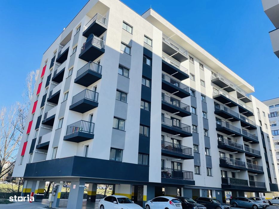 Apartament spațios cu 4 camere –DIRECT DEZVOLTATOR