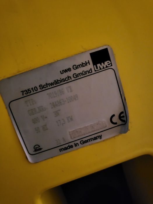 Професионален солариум UWE GmbH – Made in Germany