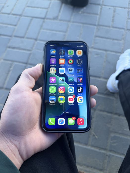 iphone 11 64gb фейс трутон все работает