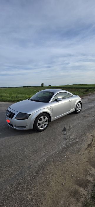 Audi TT 1.8 turbo