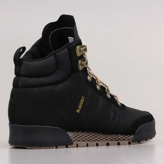 2 чифта Високи Маратонки Adidas Originals Blauvelt 100% Естествена Кож