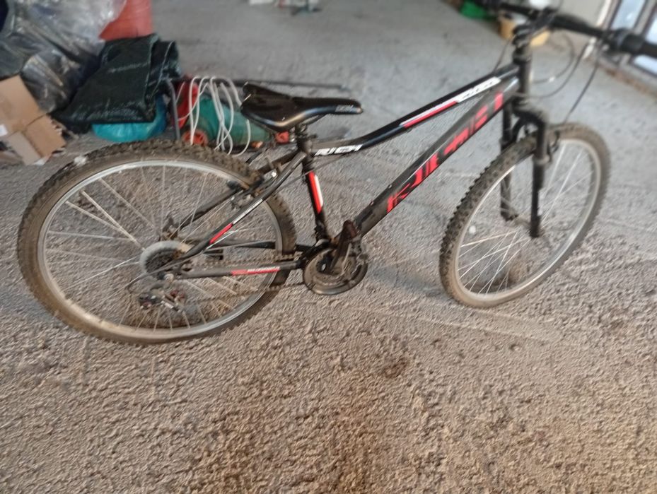 Bicicleta ca noua