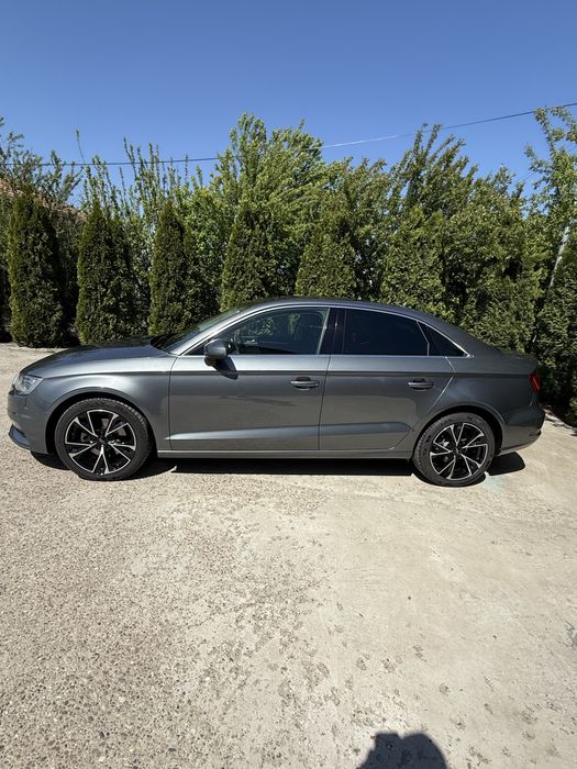 Audi A3 8v 2014