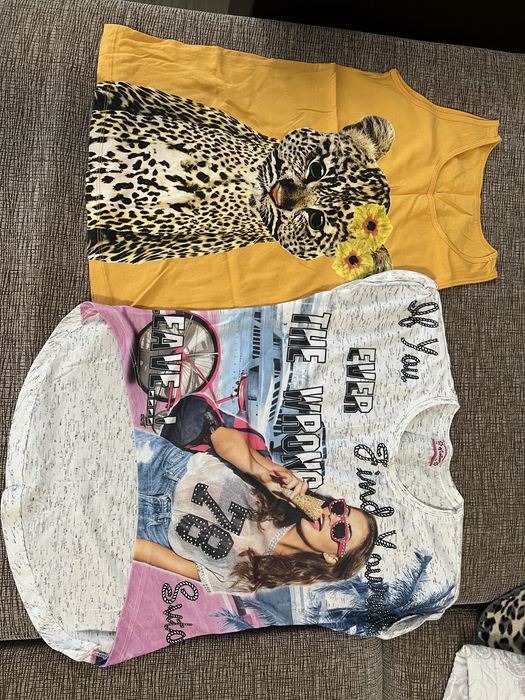 Одежда летняя для девочек