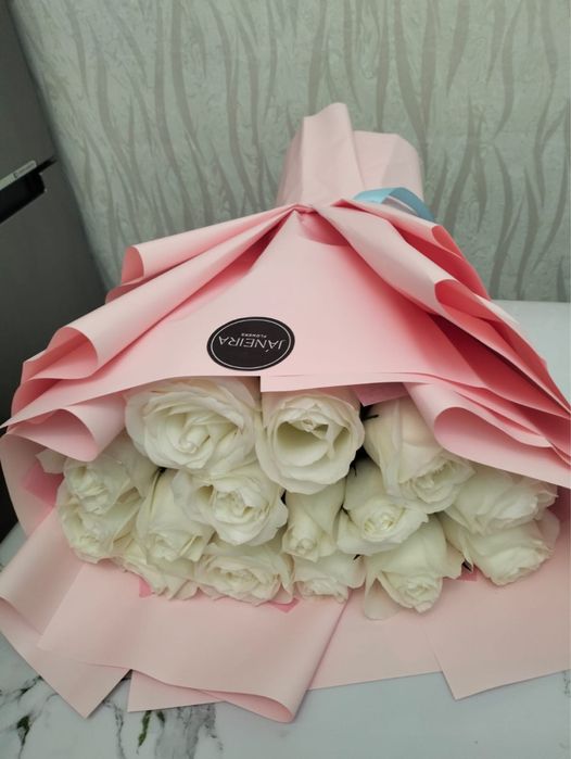 Цветы, бугынгы сатылады.