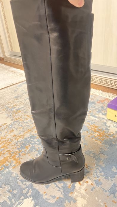 Продам сапоги в отличном состоянии