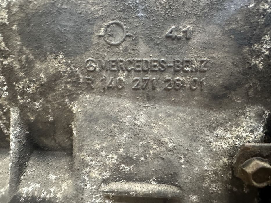 Автоматична скоростна кутия за Mercedes w203