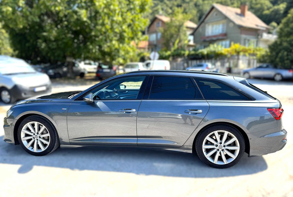 Audi A6 Avant S line 45 TFSI Quattro | Matrix | 360 | B&O