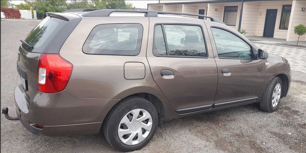 Vand Dacia logan MCV/1.0,  GPL ( din fabrica)/Unic Proprietar  / 51670  KM Reali