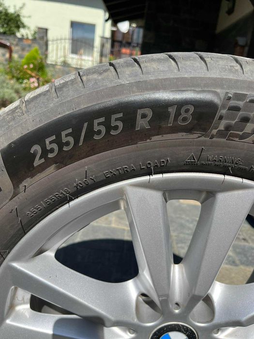 Гуми с джанти BMW X5,X6-5/120-18цола (BMW 6 853 952)