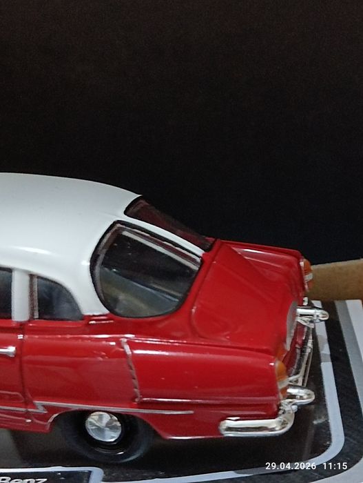 Модель 1/43 Татра 603-1