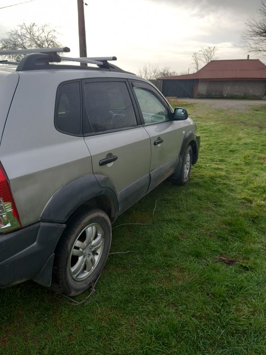 Hyundai Tucson 2.0 benzina