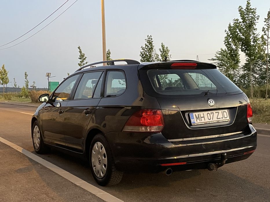 Volskwagen Golf 6 break