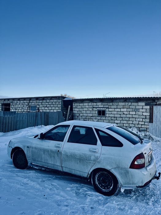 Приора сатылады 2170