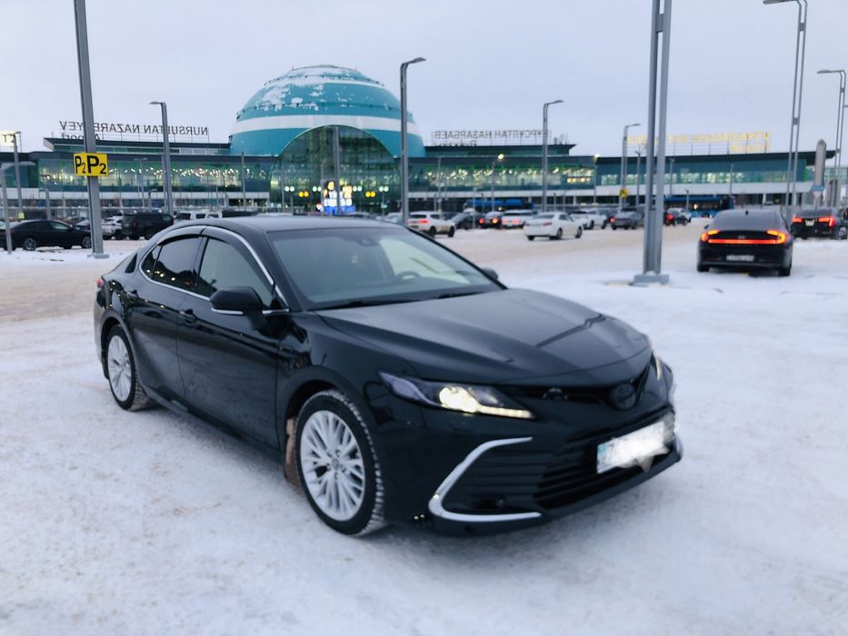 Аренда авто с водителем