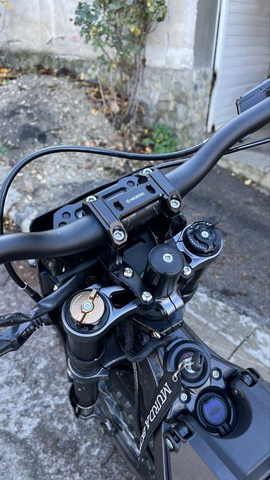 Surron light bee x road legal