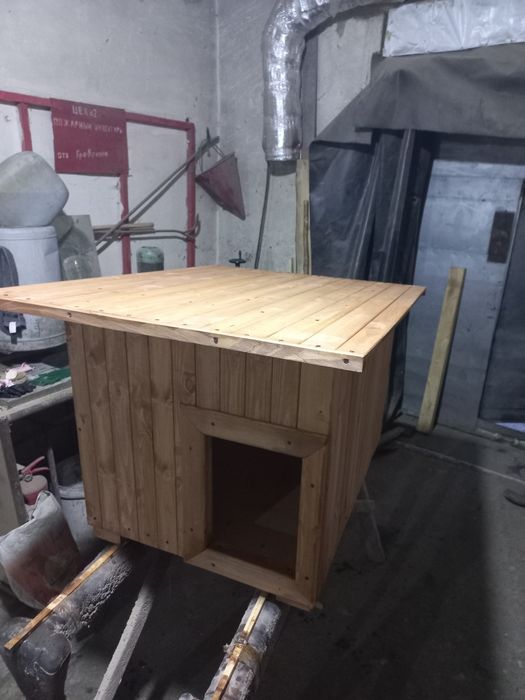 будка для собаки