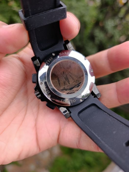 Ulysse Nardin супер распродажа