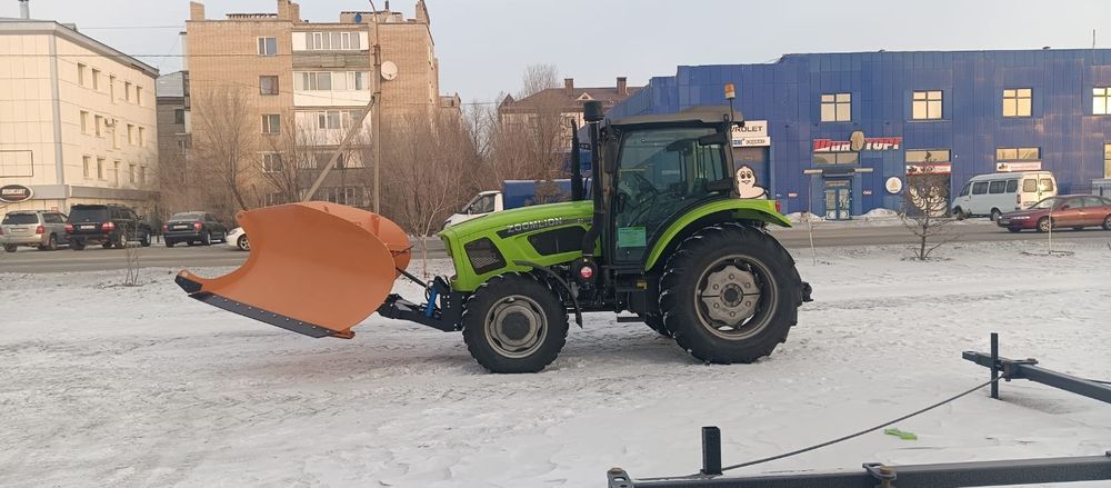 Клины на трактора от 80л/с до 240.