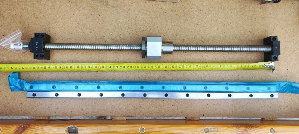 Гибрид шаговый двигатель с замкнутым контуром в комплекте с драйвером