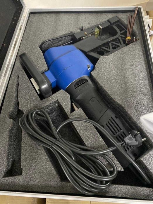 Пуклевочная машинка F350