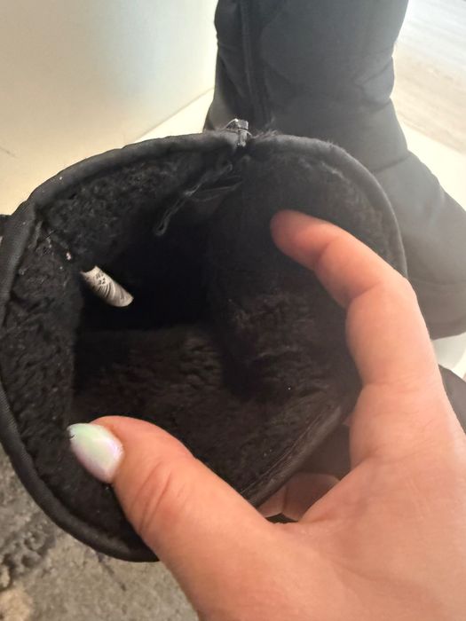 Детская обувь зима